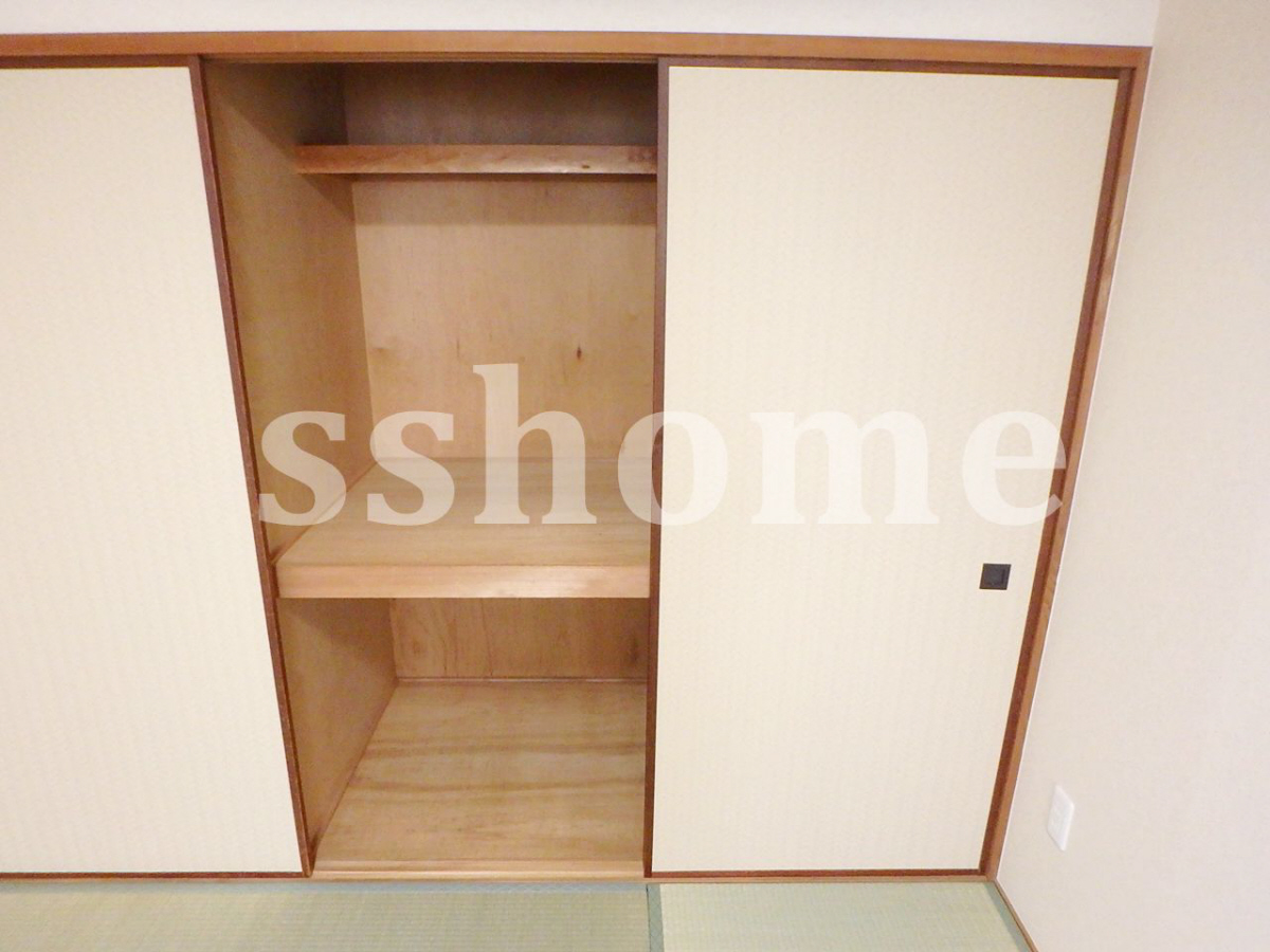 収納 押入 写真5