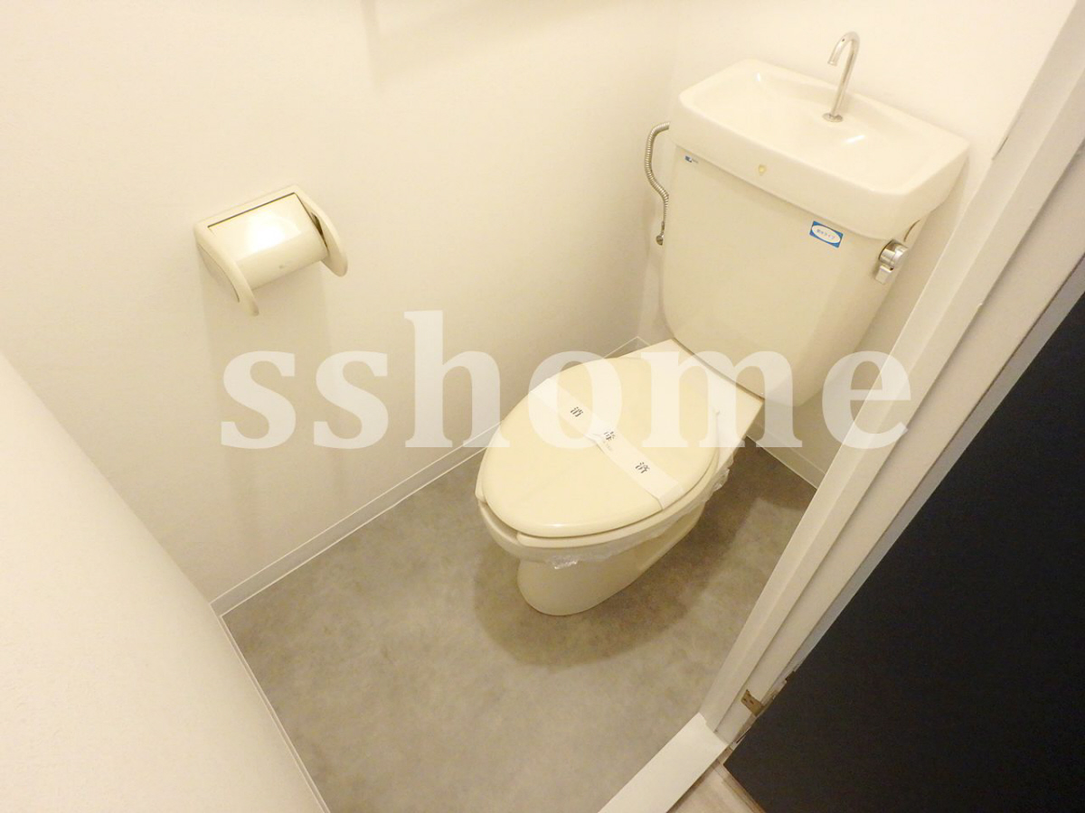 トイレ トイレ☆ 写真8