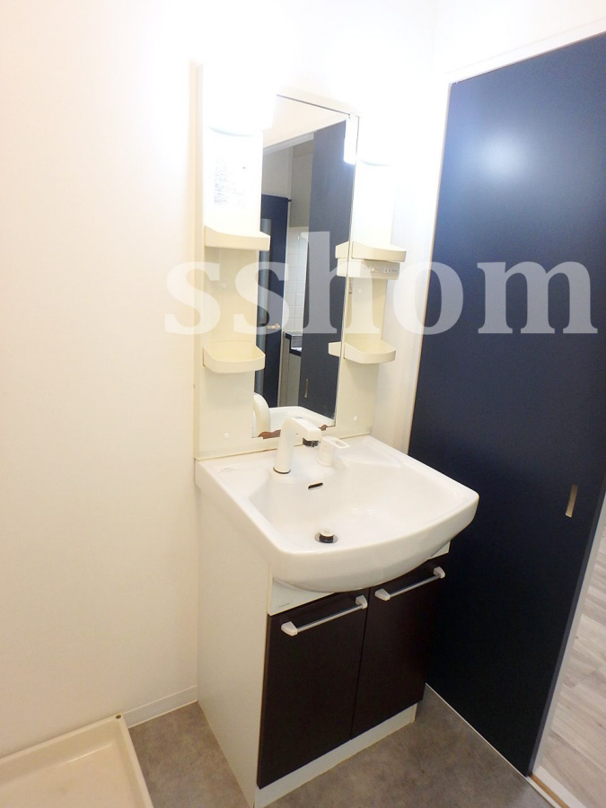 洗面所 洗髪洗面化粧台☆ 写真9