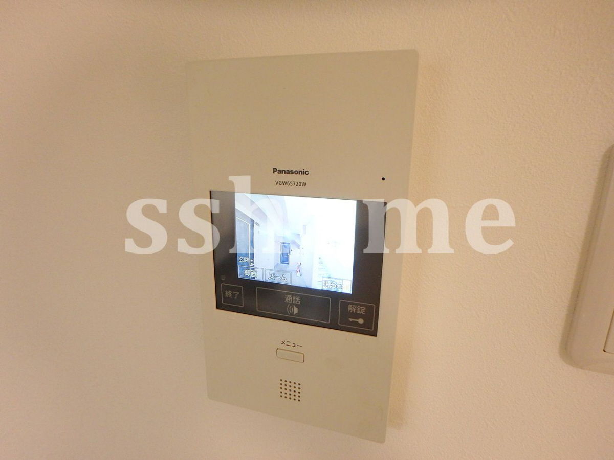 設備 テレビモニターホン☆ 写真11