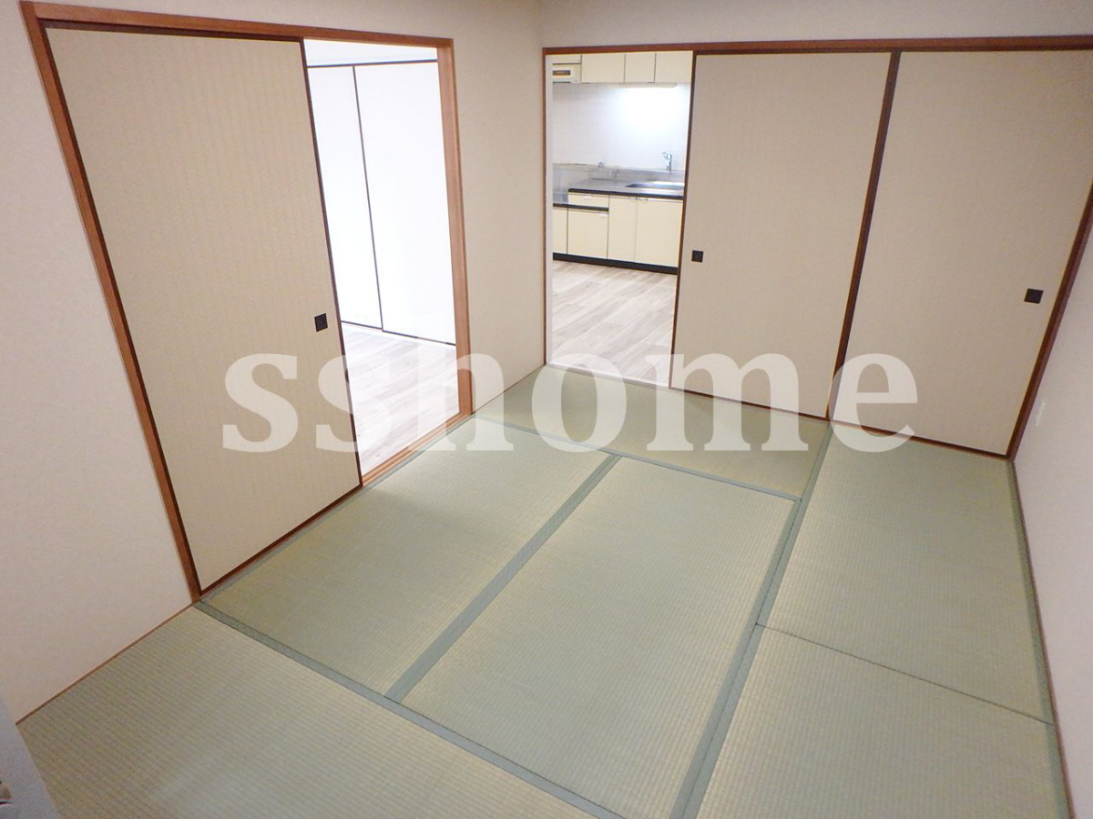 内装 和室 写真14