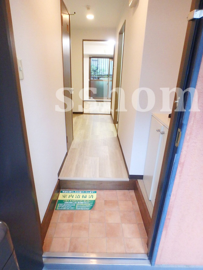 玄関 お部屋は見えません☆ 写真12