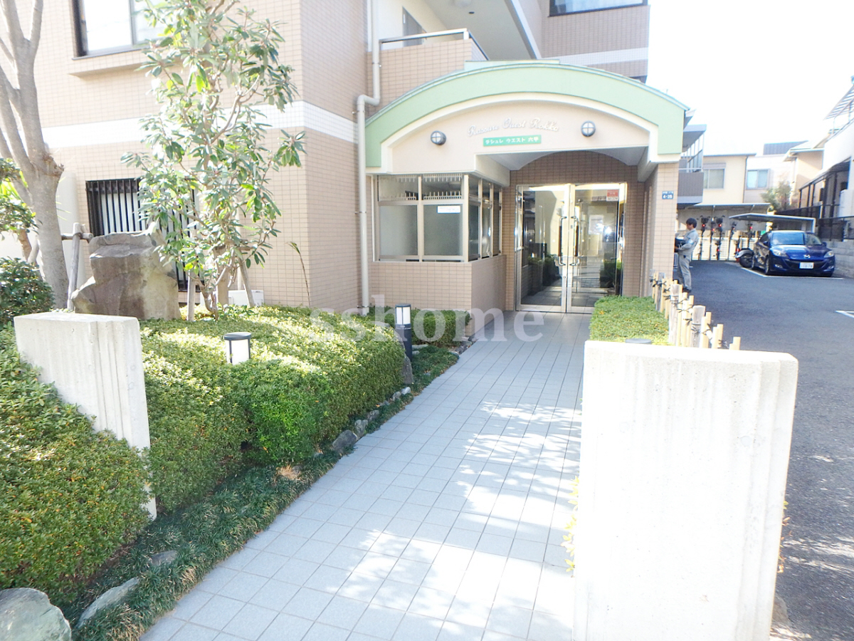 エントランス 建物入口 写真13