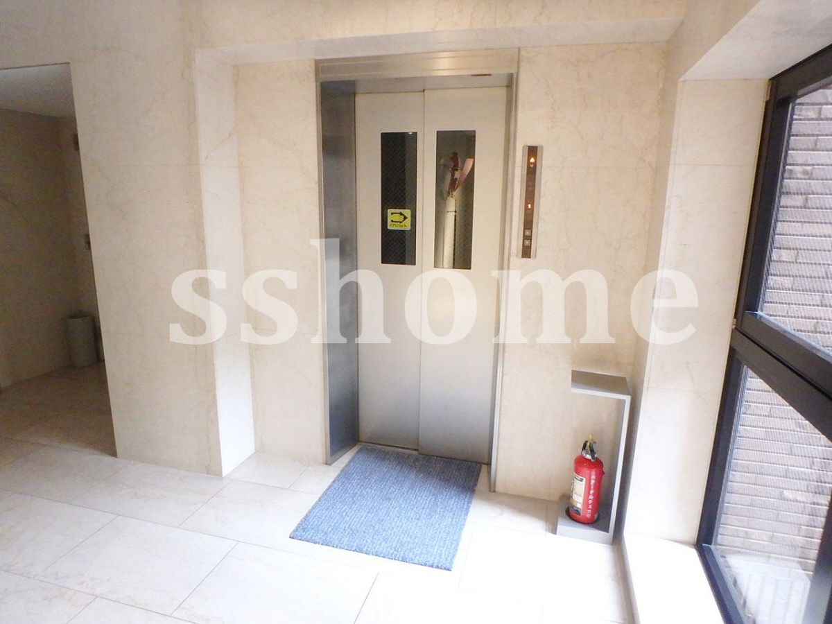 共用部 エレベーター☆ 写真20