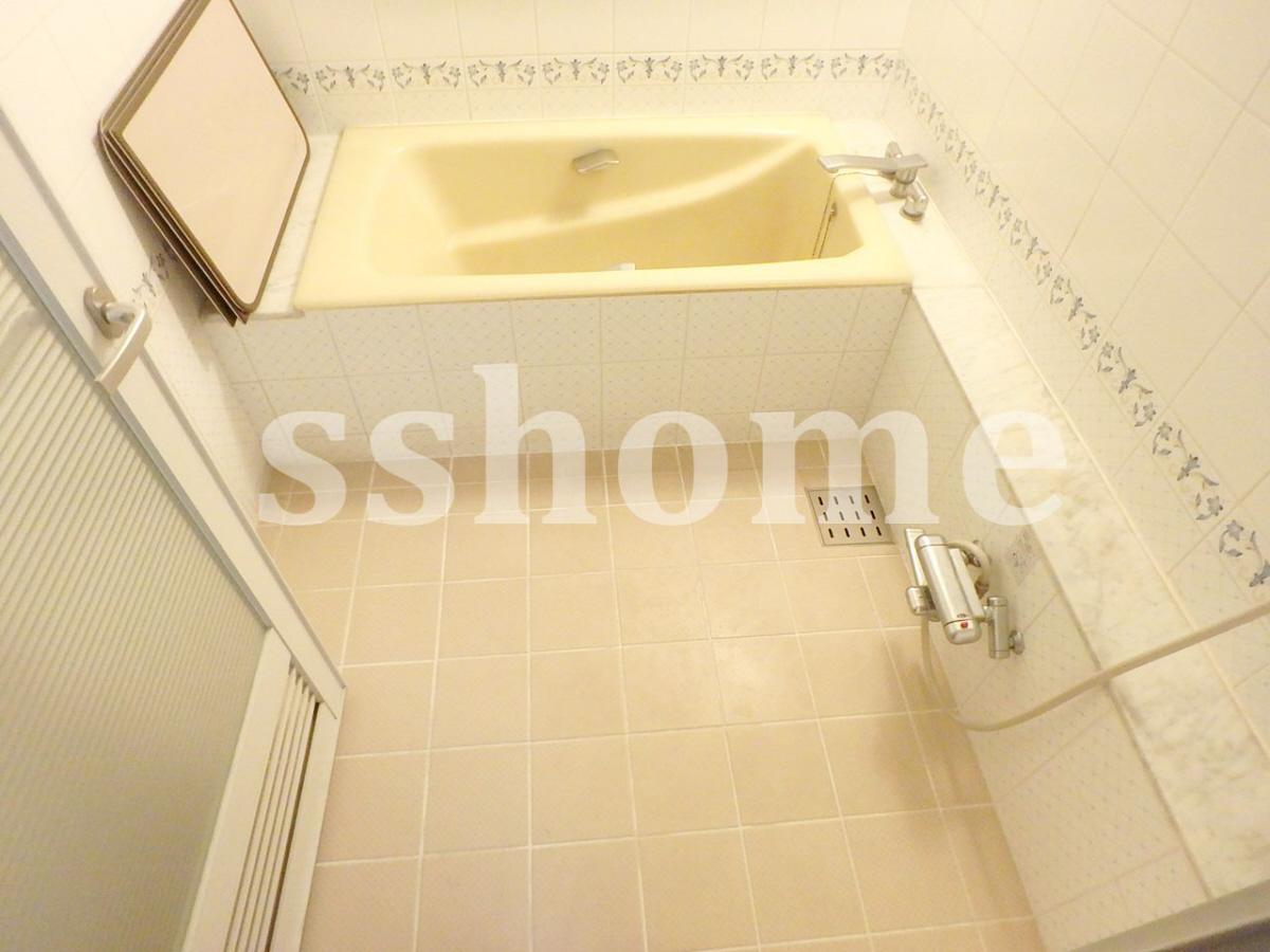 バス おおきな浴室☆ 写真4