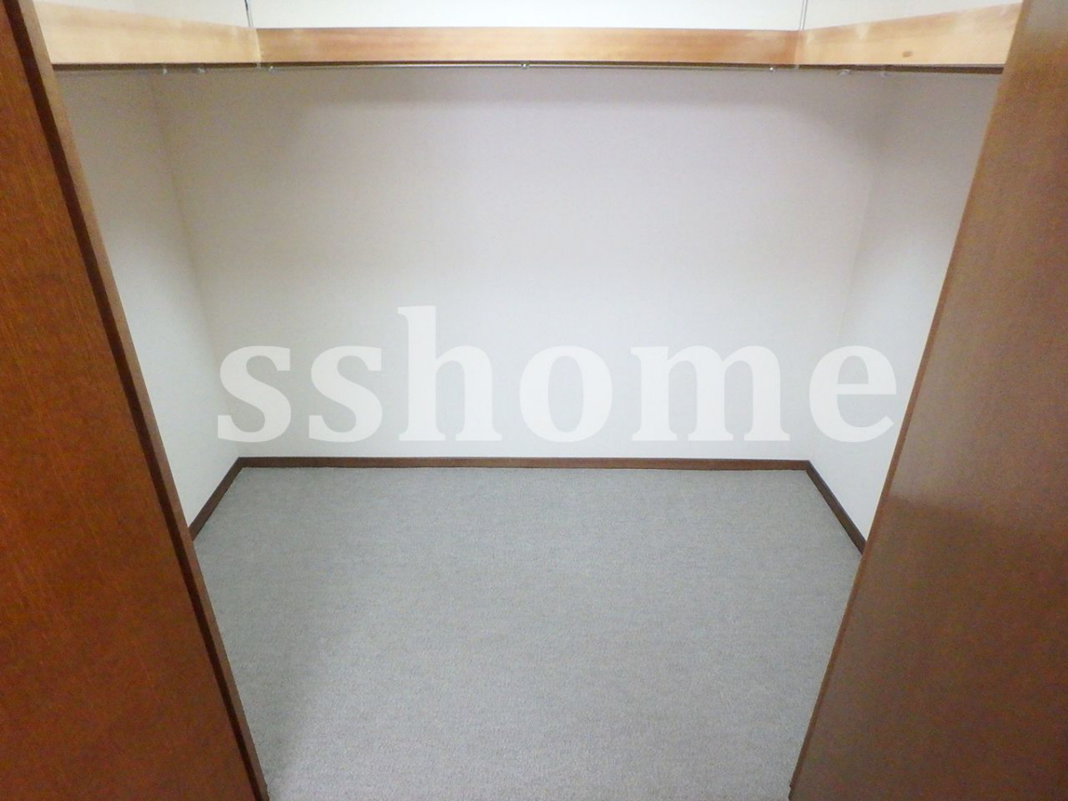 収納 ウォークインクローゼット☆ 写真5