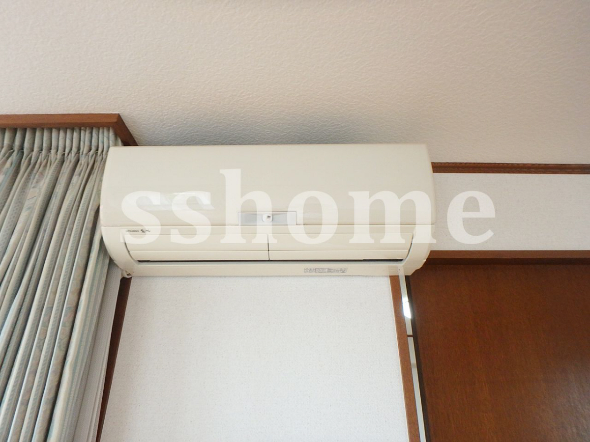 設備 エアコン付き♪ 写真18