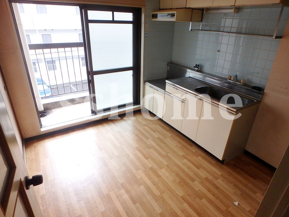 リビング 南向きの部屋です 写真2