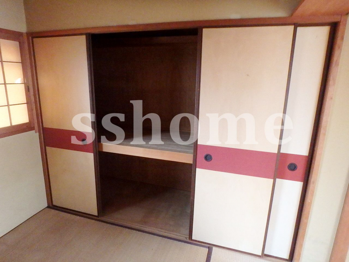 収納 押し入れ☆ 写真5