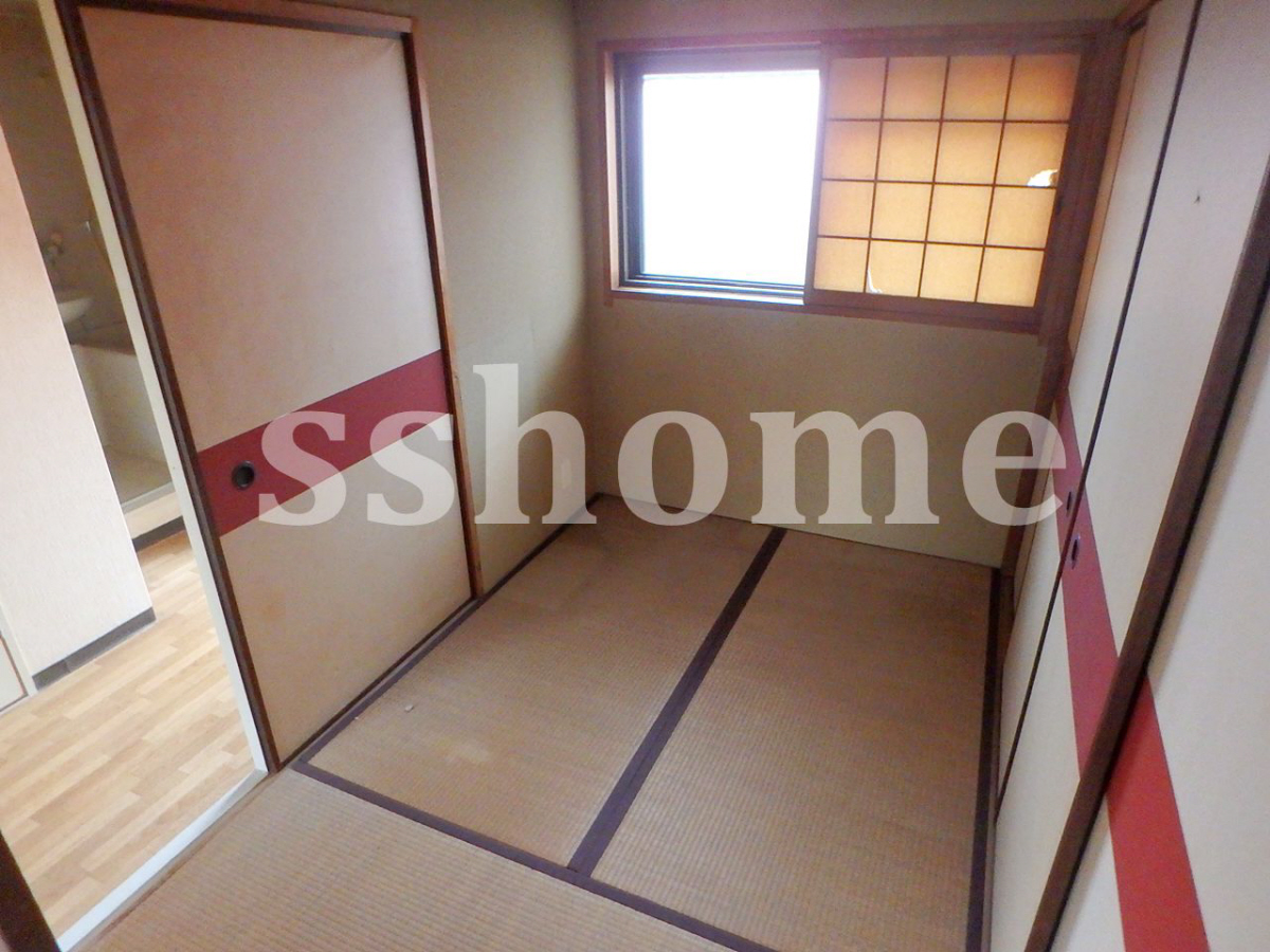 内装 畳☆和室3帖 写真14