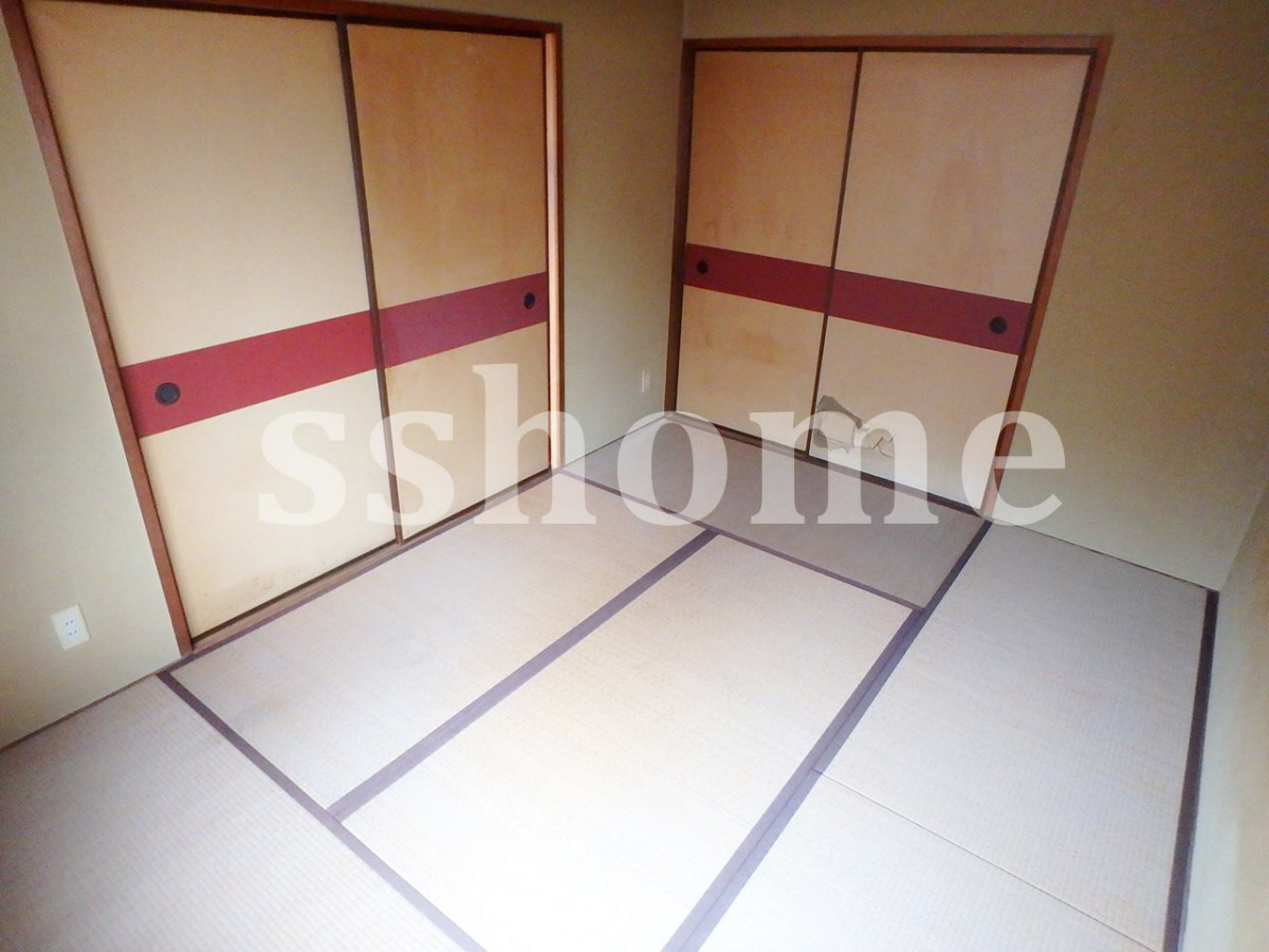 寝室 和室6帖 写真15