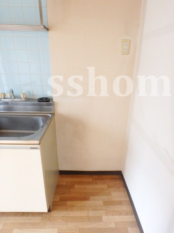 その他部屋・スペース 冷蔵庫はこちらへ 写真18