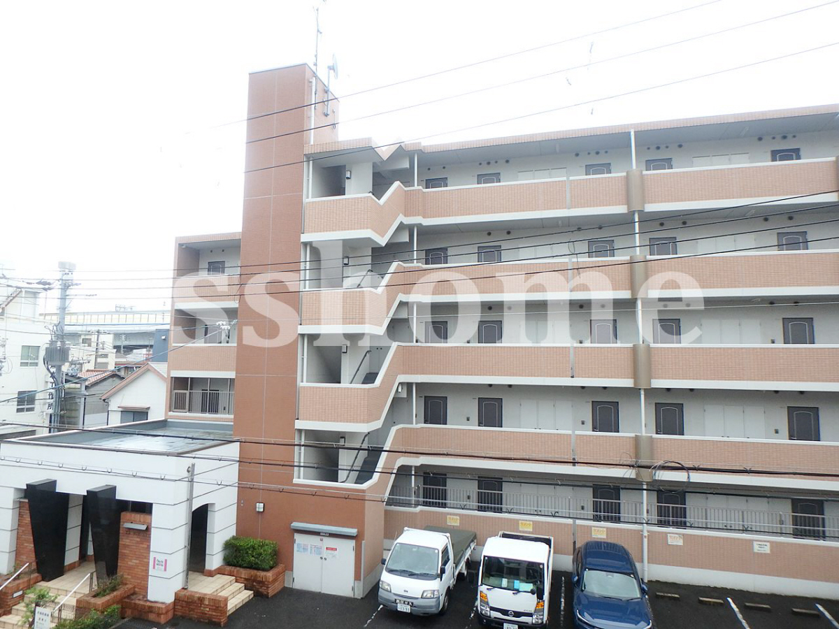 眺望 バルコニーからの景色☆ 写真17