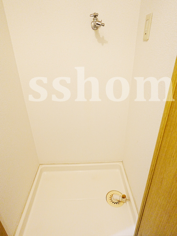 その他部屋・スペース 室内洗濯機置き場☆ 写真6