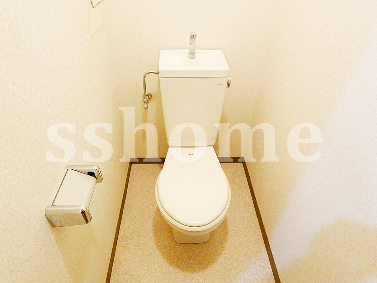 トイレ トイレ☆ 写真8