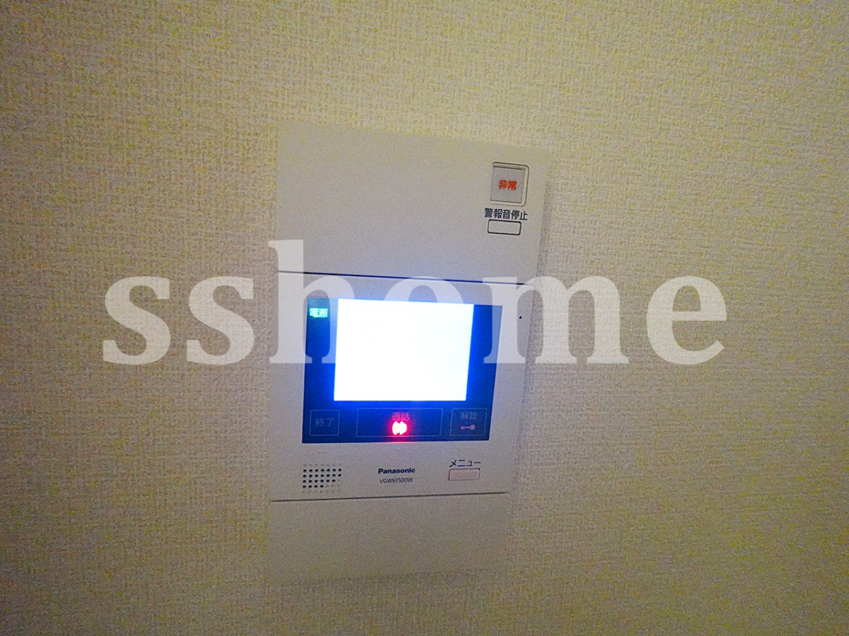 設備 モニターフォン 写真11