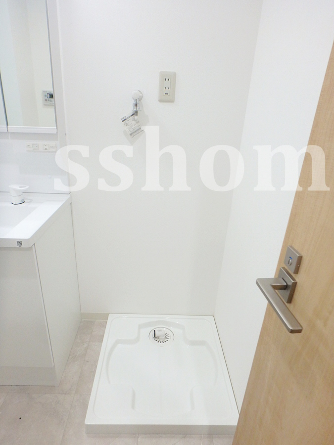 その他部屋・スペース 室内洗濯機置場☆ 写真17