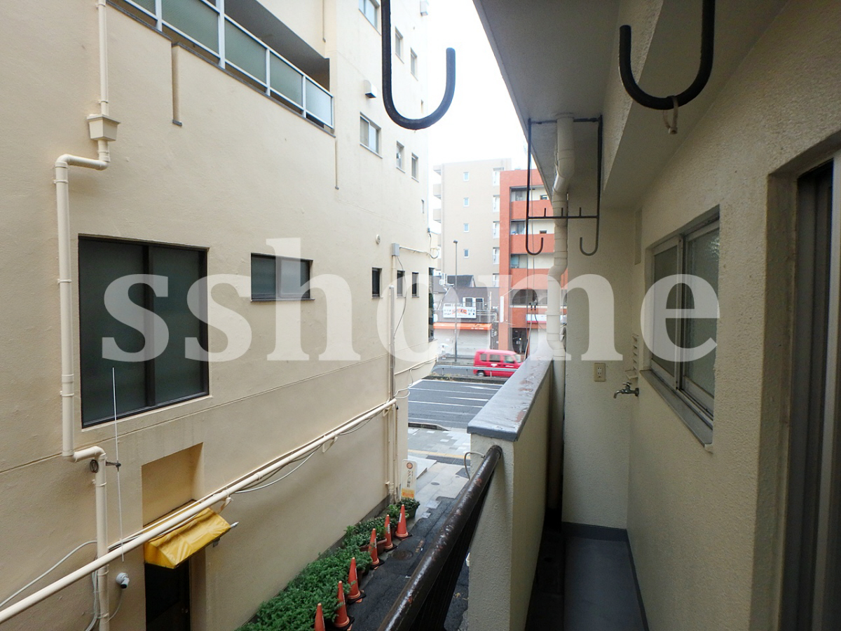 眺望 バルコニーからの景色☆ 写真19