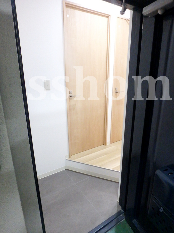 玄関 お部屋は見えません☆ 写真12