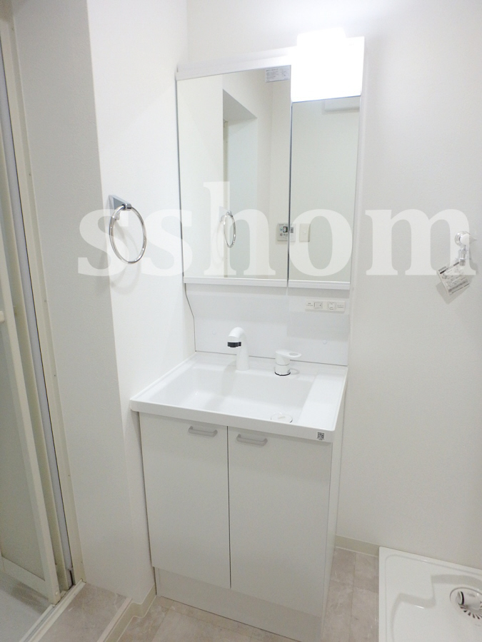 洗面所 洗髪洗面化粧台☆ 写真9