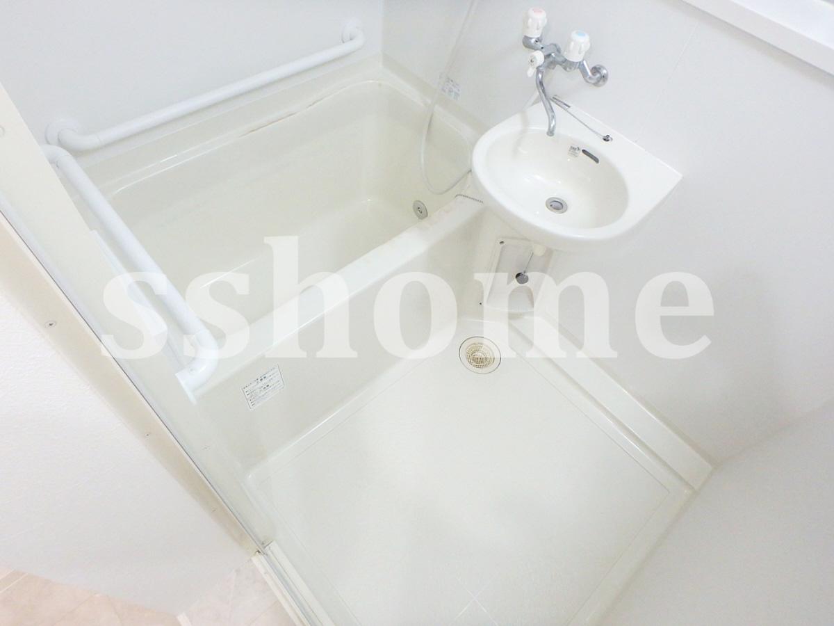 バス 清潔感のある浴室☆ 写真4