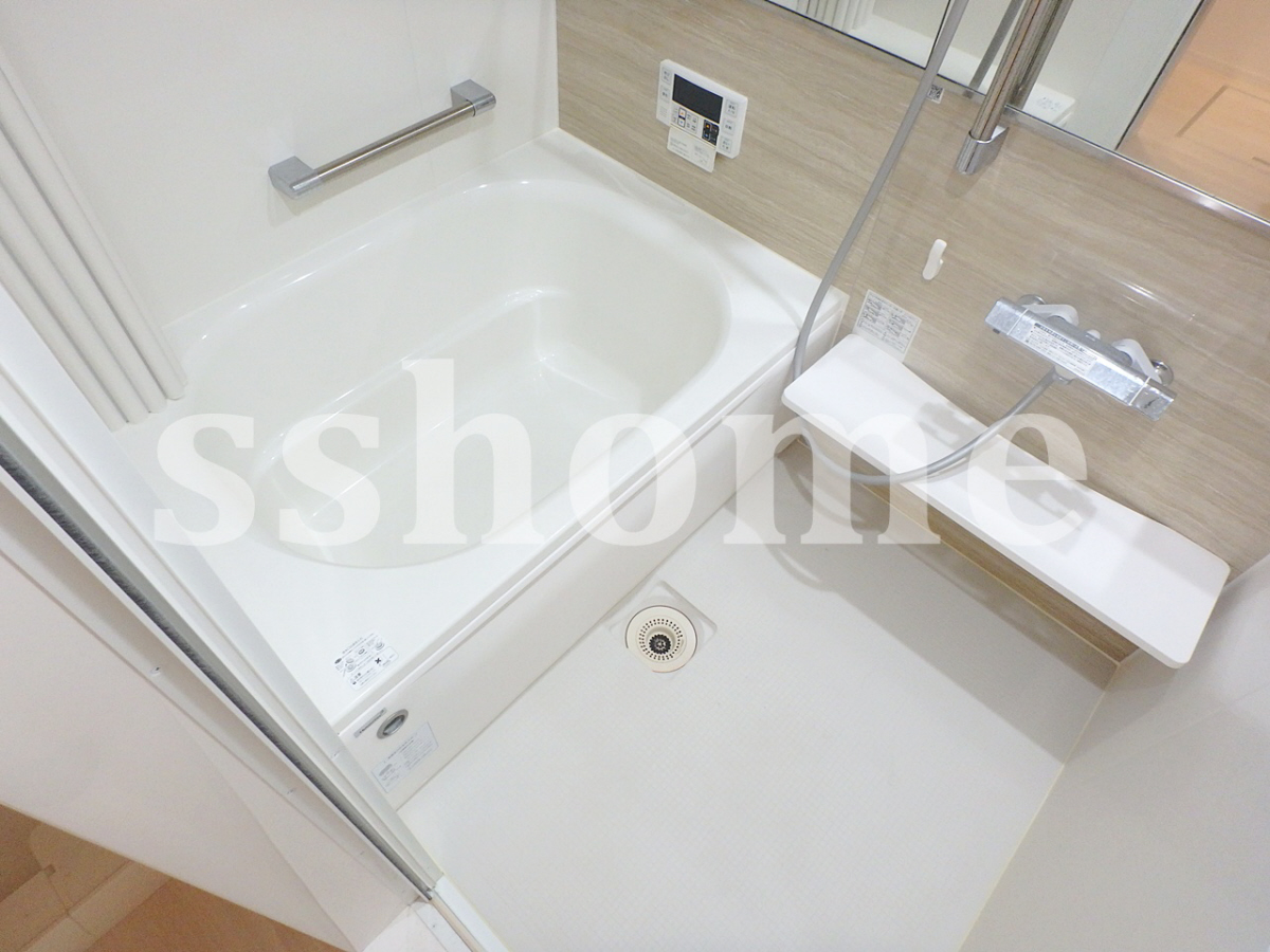 バス バスルーム☆台があります 写真4