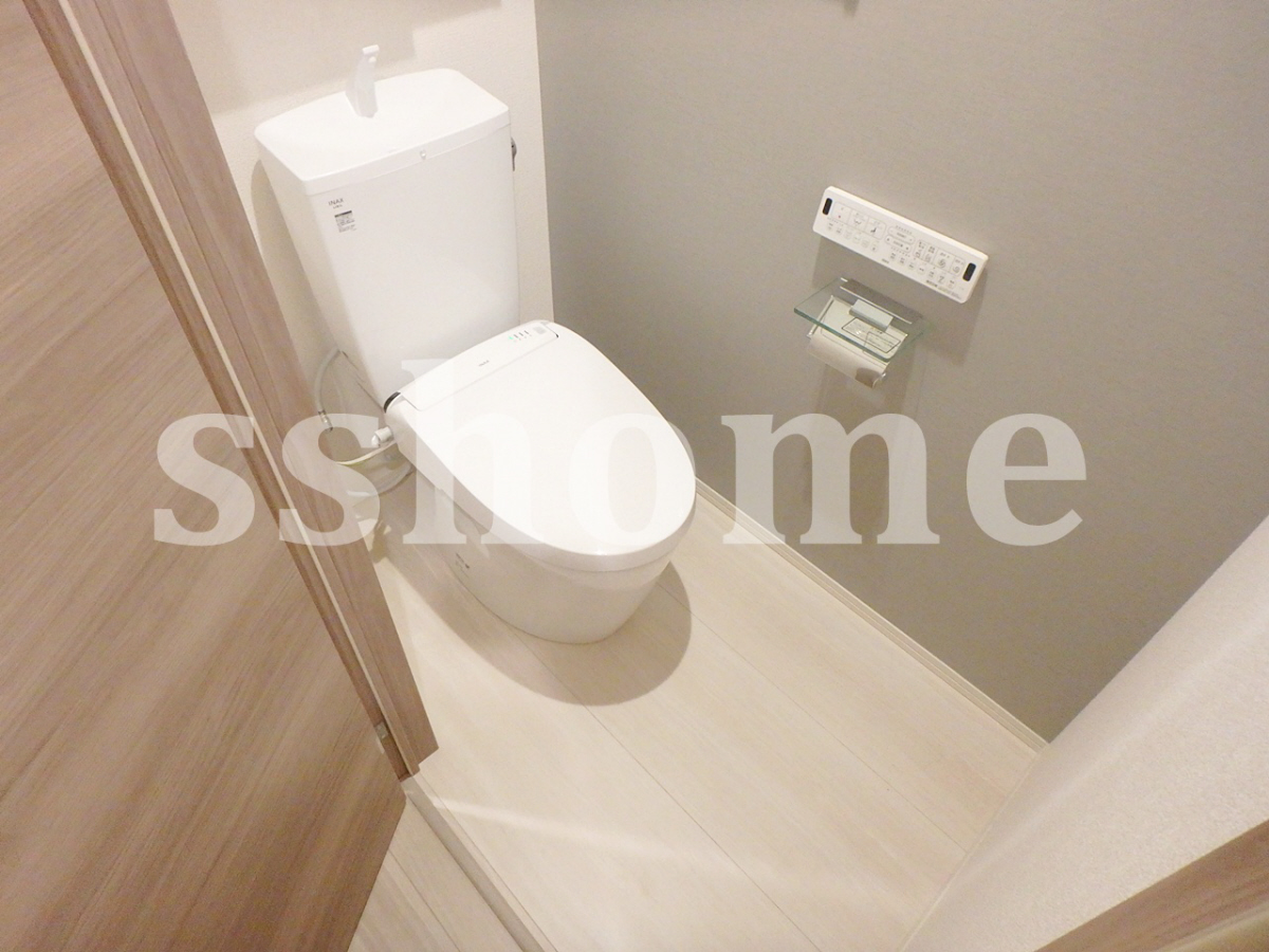 トイレ 温水洗浄便座☆ 写真8