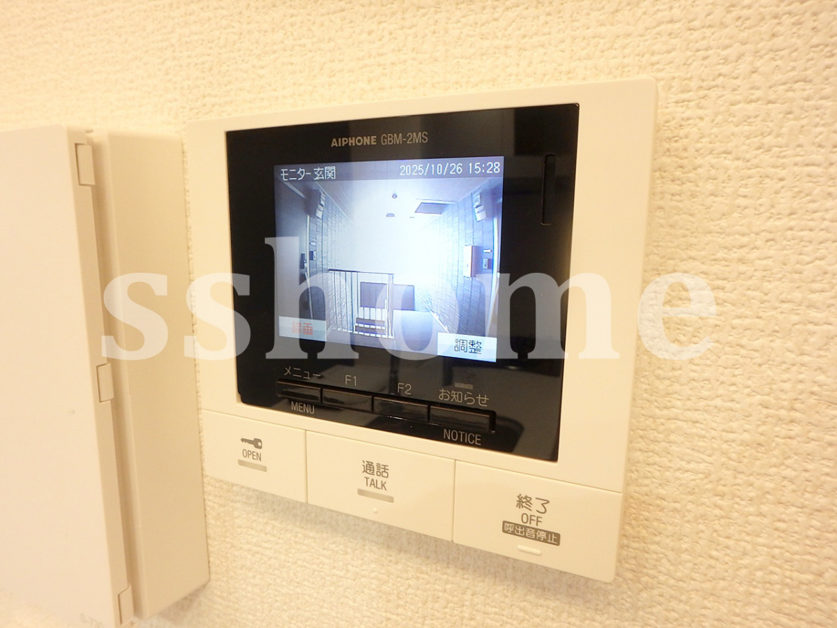 設備 モニターホン☆ 写真11