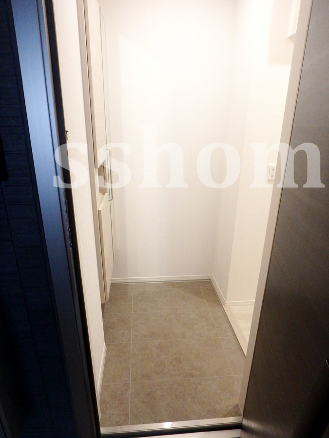 玄関 お部屋はのぞけません 写真12