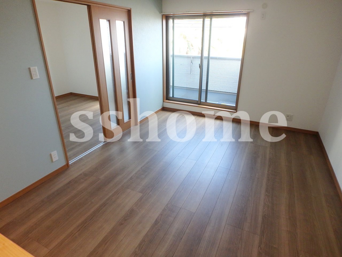 リビング 広々リビング 写真2