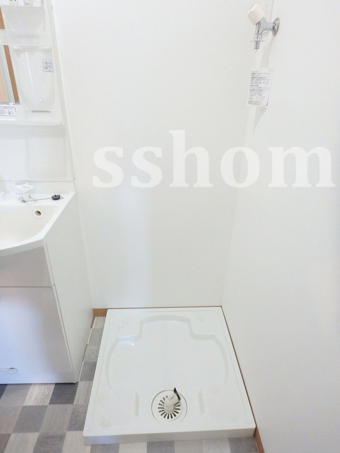 設備 室内洗濯機置場☆ 写真16