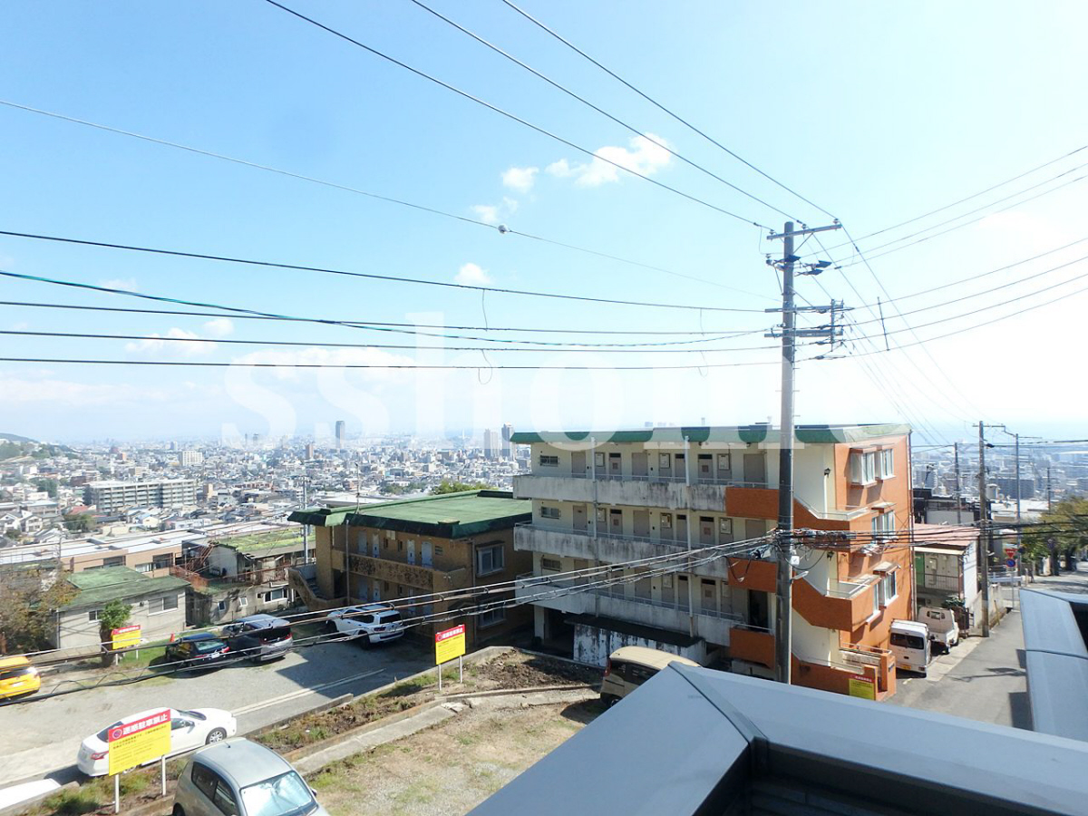 眺望 バルコニーからの景色☆ 写真19