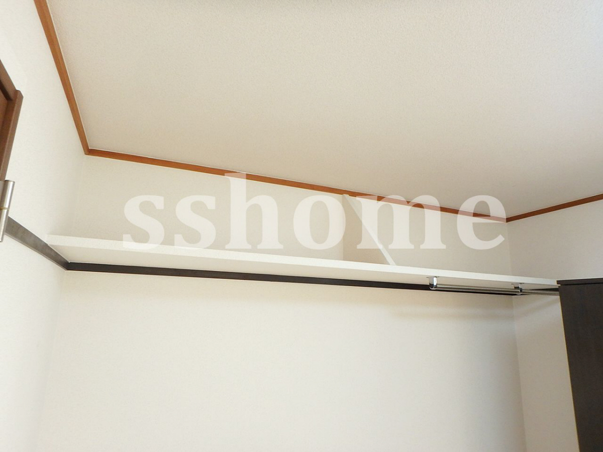 収納 居室の上部に棚☆ 写真18