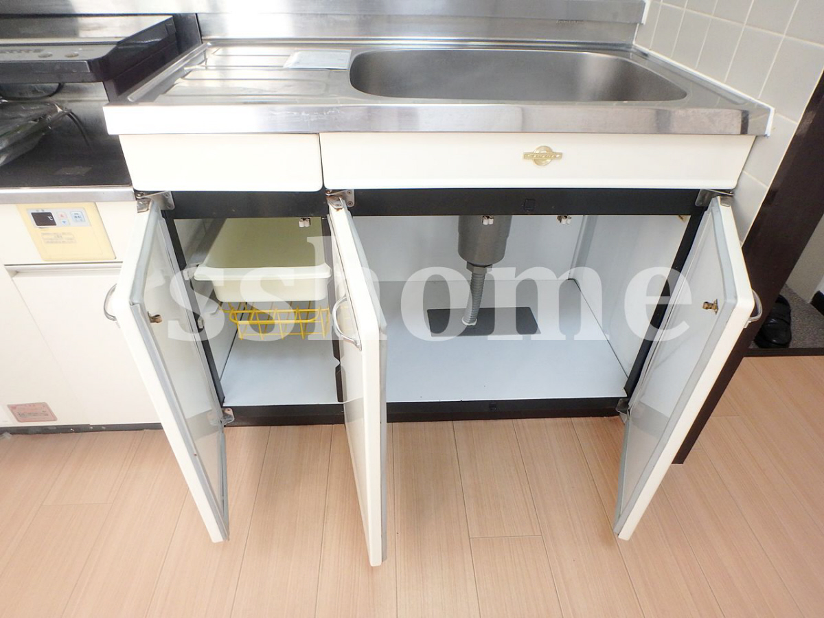 キッチン キッチン下の収納☆ 写真19