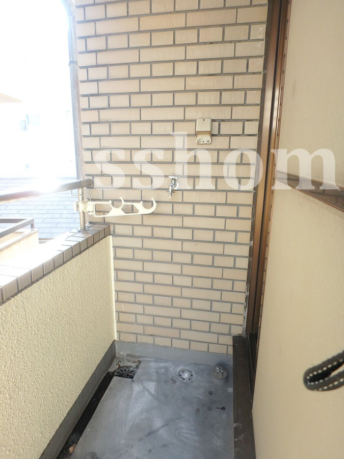 その他部屋・スペース 洗濯機はこちらへ 写真20