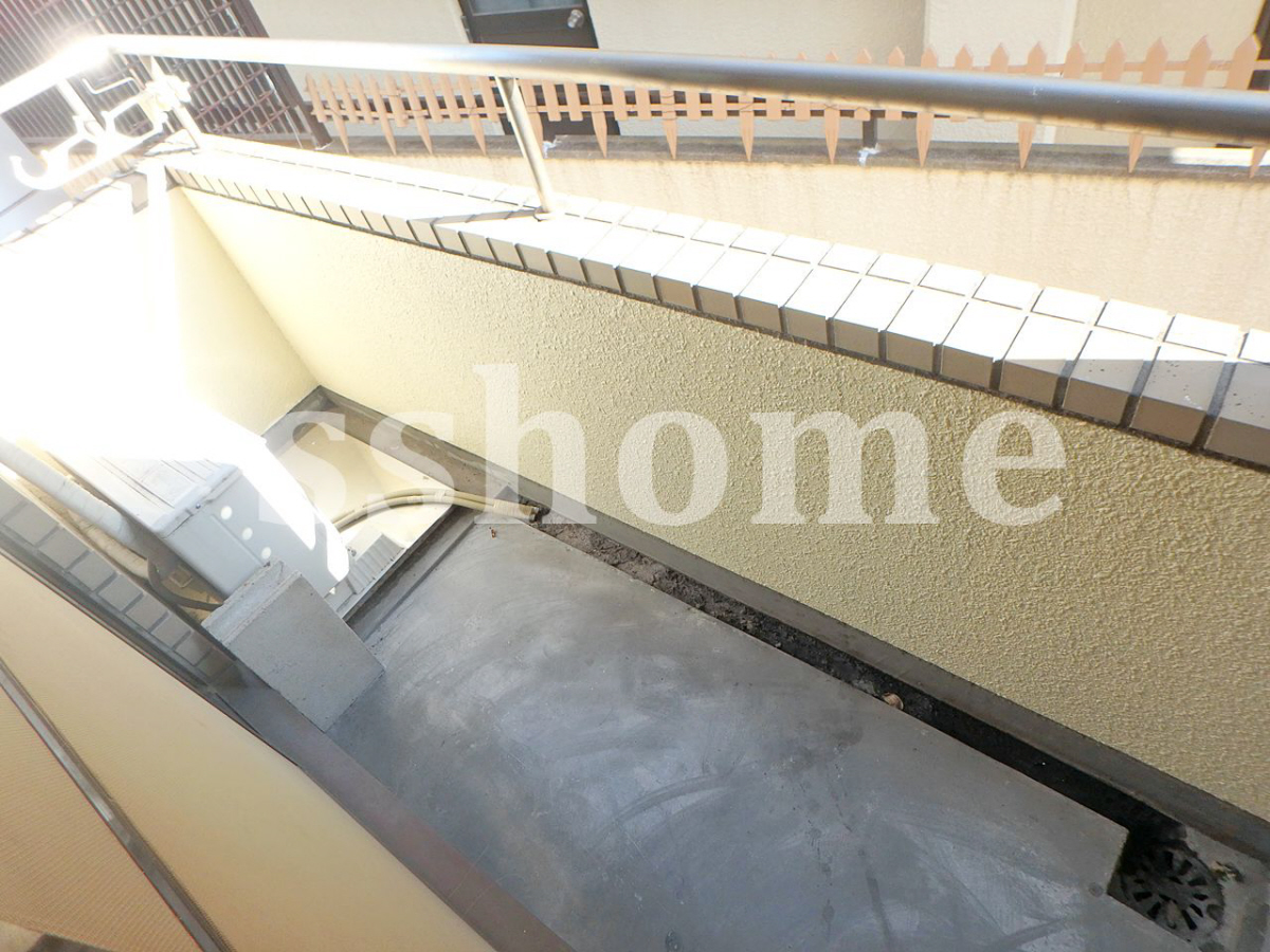 バルコニー・ベランダ 明るいバルコニー♪ 写真10