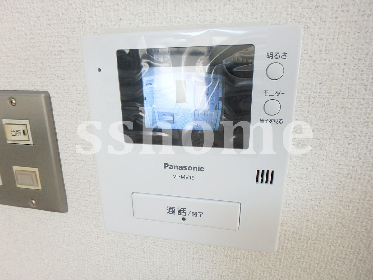 設備 モニターホン☆ 写真11