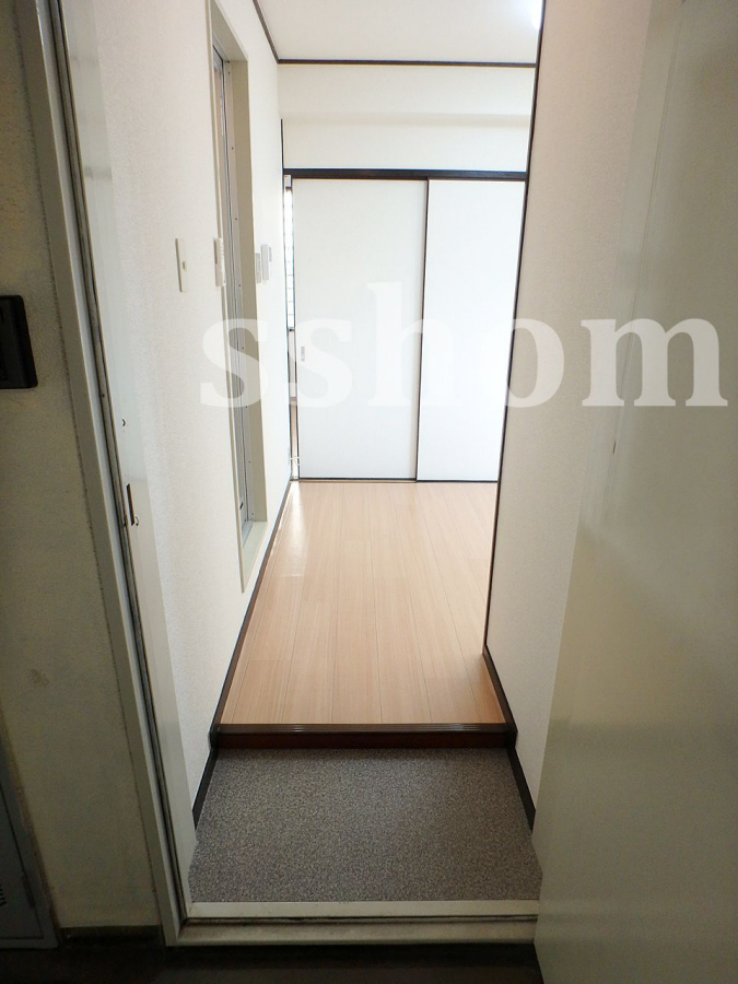 玄関 入口です♪ 写真12