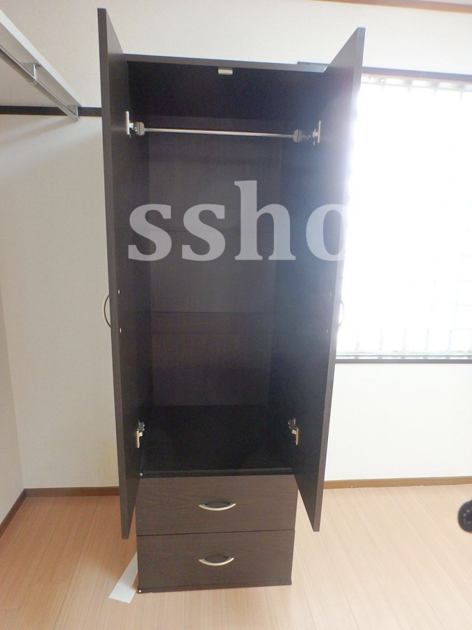 収納 クローゼット 写真5