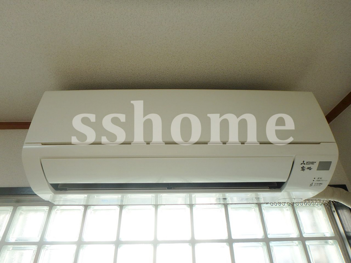 うれしいエアコン付き☆ 写真7