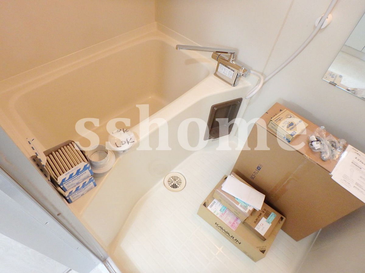 バス バスルーム☆工事中 写真4