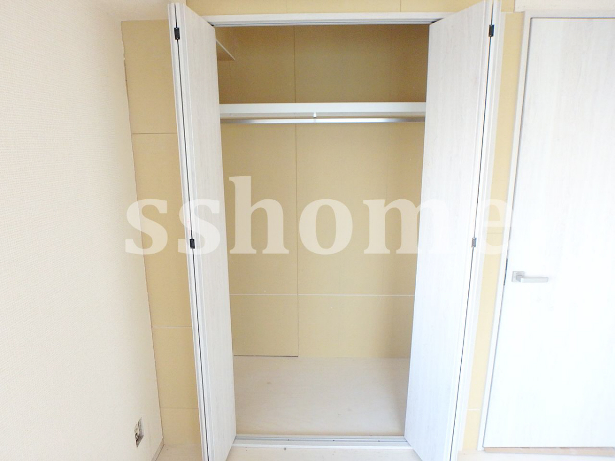 収納 収納力のある押入収納☆ 写真5