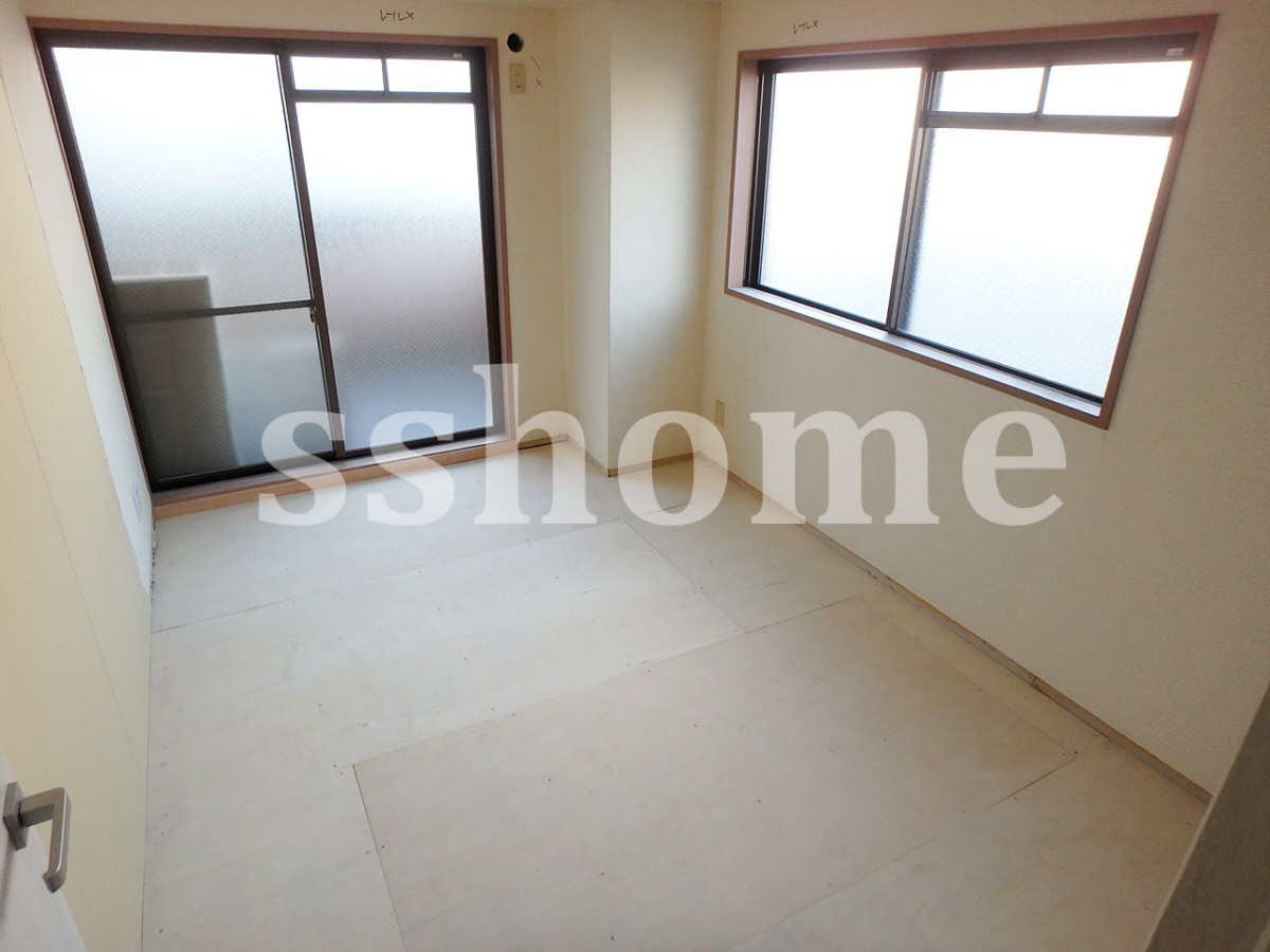 その他部屋・スペース 二面採光で明るい☆ 写真6