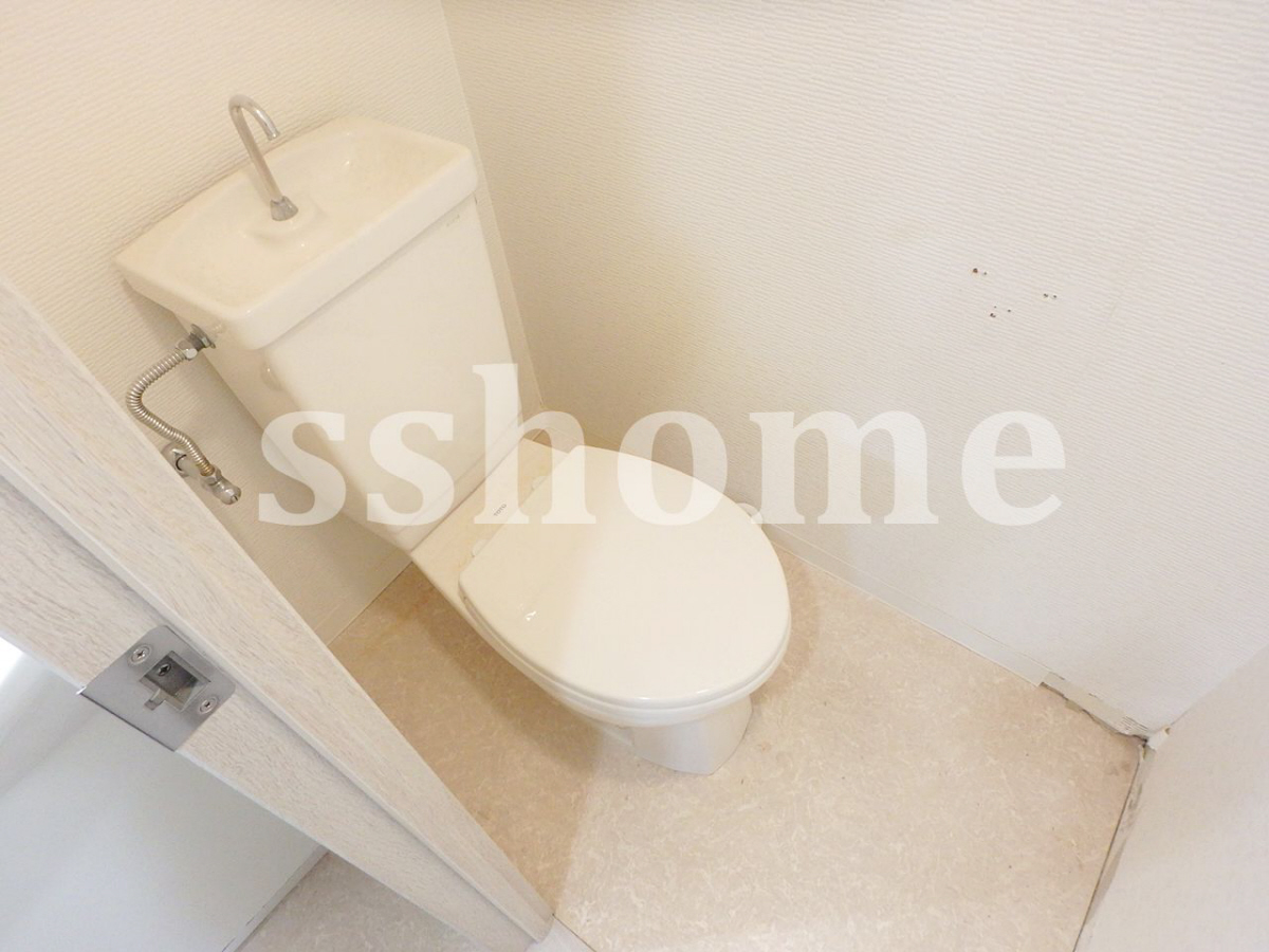 トイレ すっきりとしたトイレ☆ 写真8