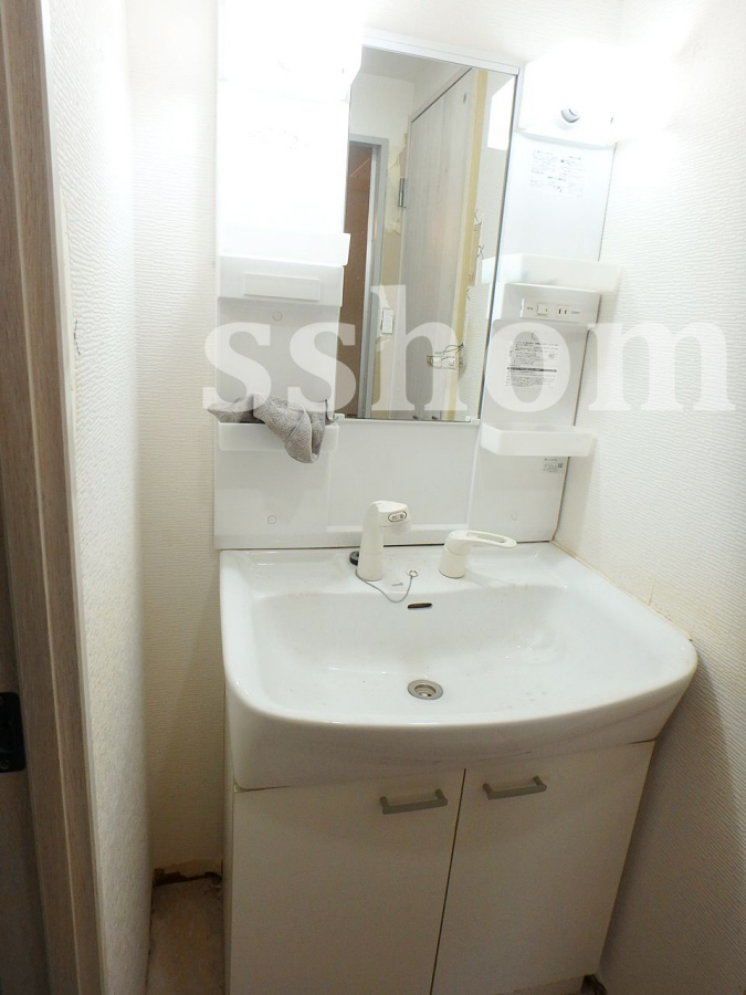 洗面所 シャンプードレッサー☆ 写真9