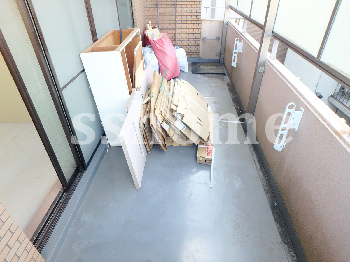 バルコニー・ベランダ 広々としたバルコニー☆ 写真10