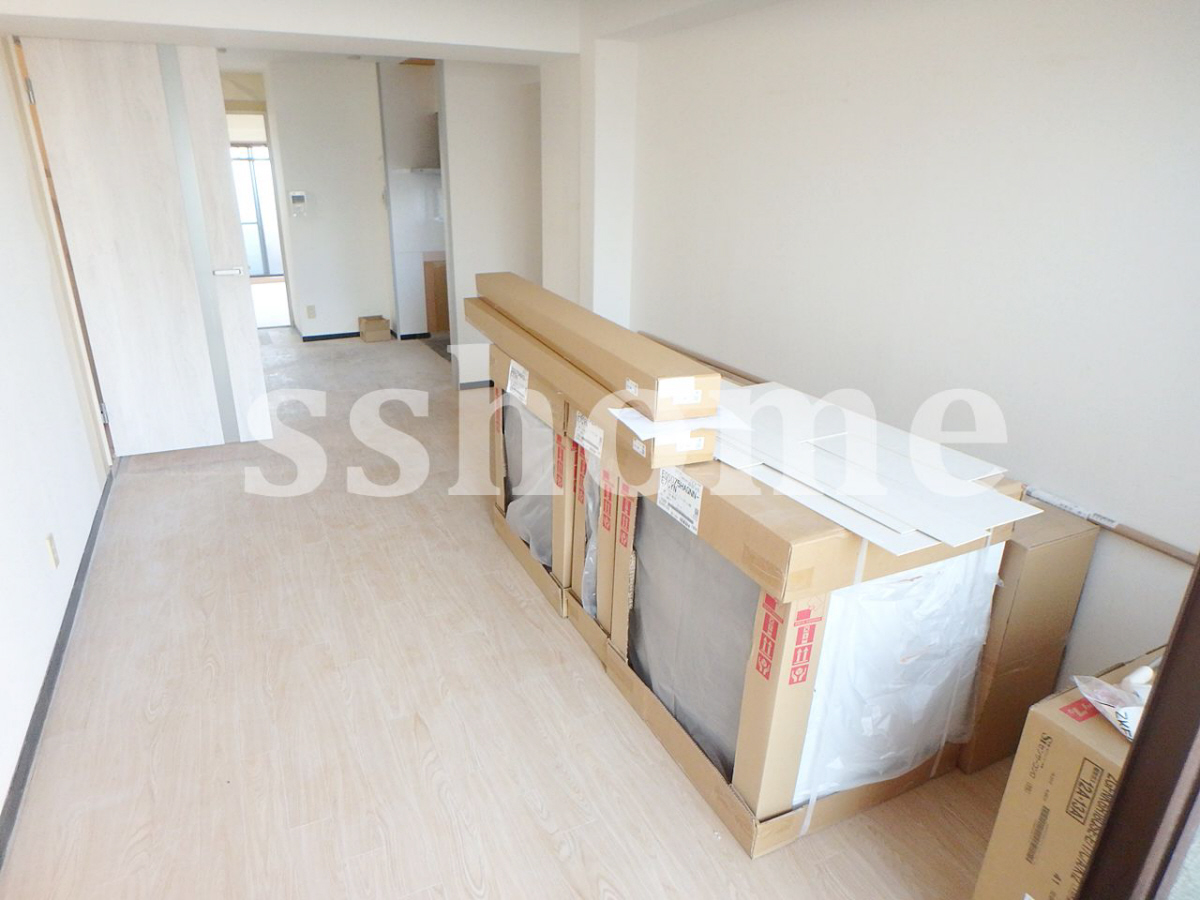 内装 リビングの広さは本当に魅力的ですね☆ 写真14