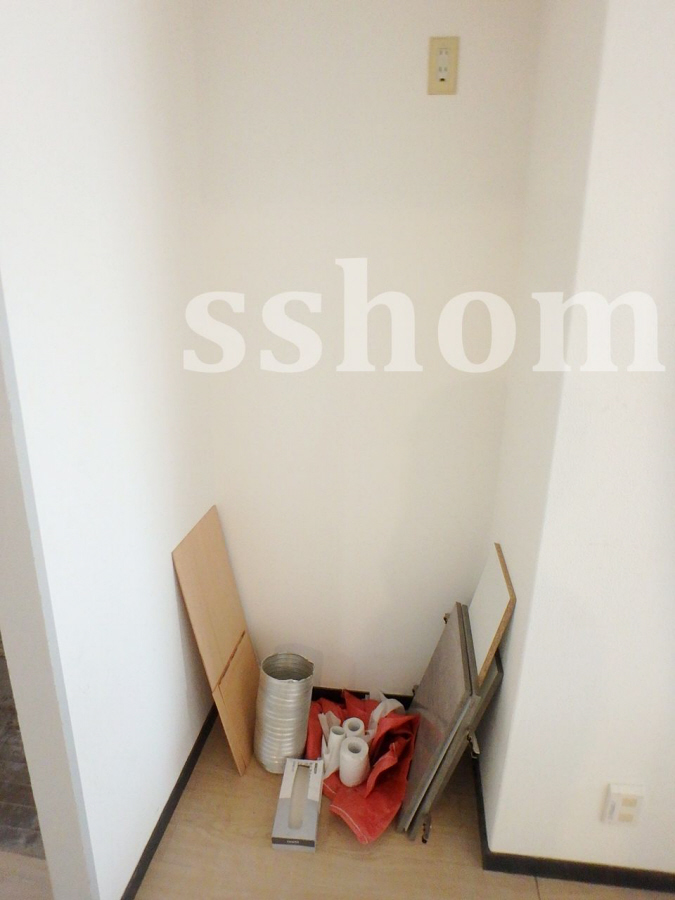 その他部屋・スペース 冷蔵庫はこちらにどうぞ☆ 写真18