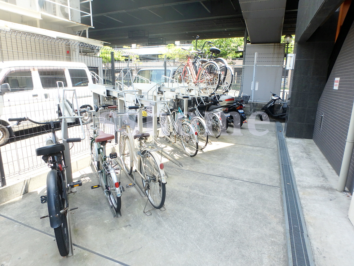 共用部 駐輪場 写真20