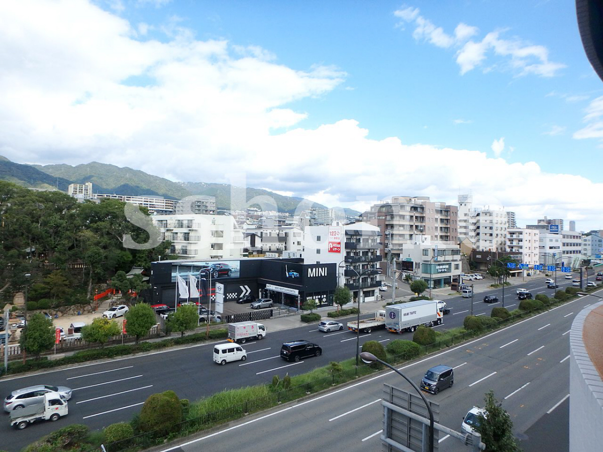 眺望 山が見えます♪ 写真18